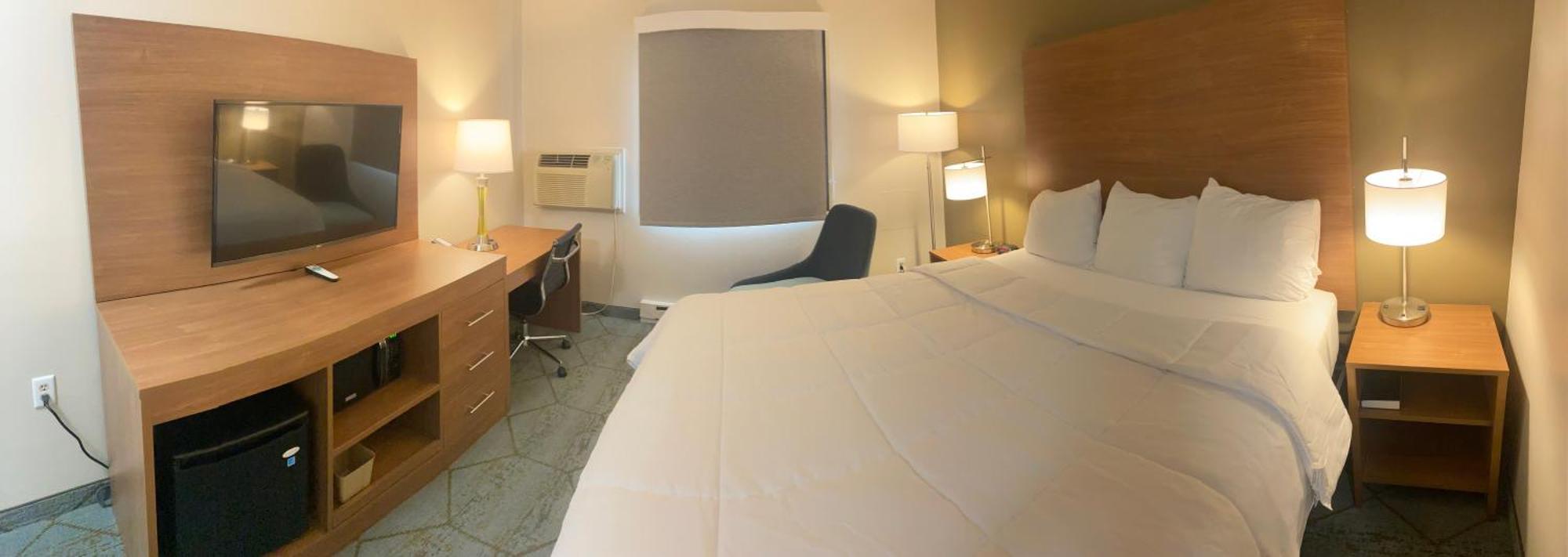 Hotel Baymont By Wyndham Oshkosh Airport Exteriér fotografie